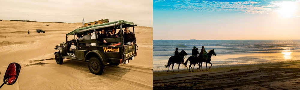 Pinamar, Mar Azul, Buenos Aires, Argentina