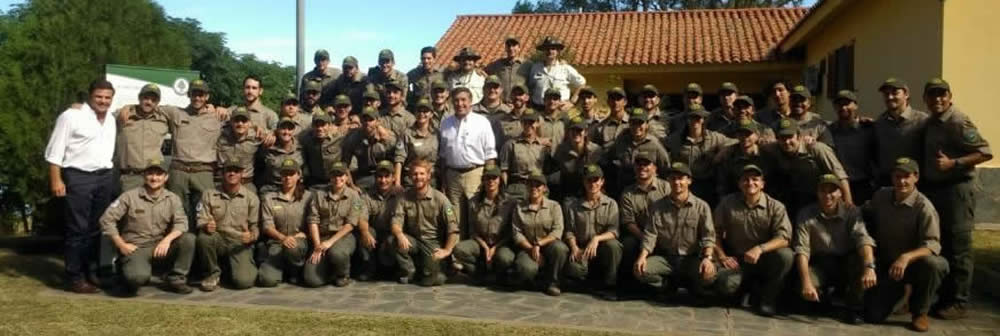 Parques Nacionales - Visitantes Responsables