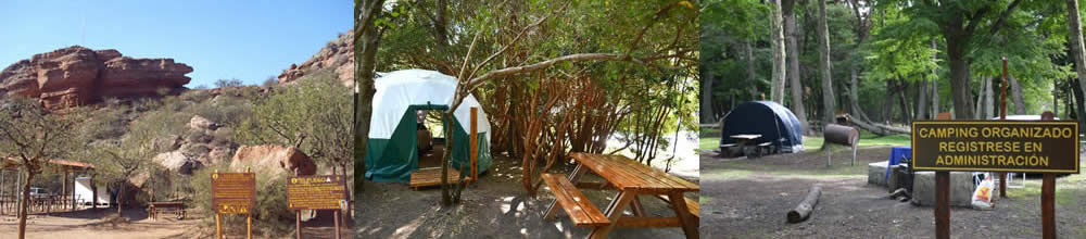 Parques Nacionales - Visitantes Responsables