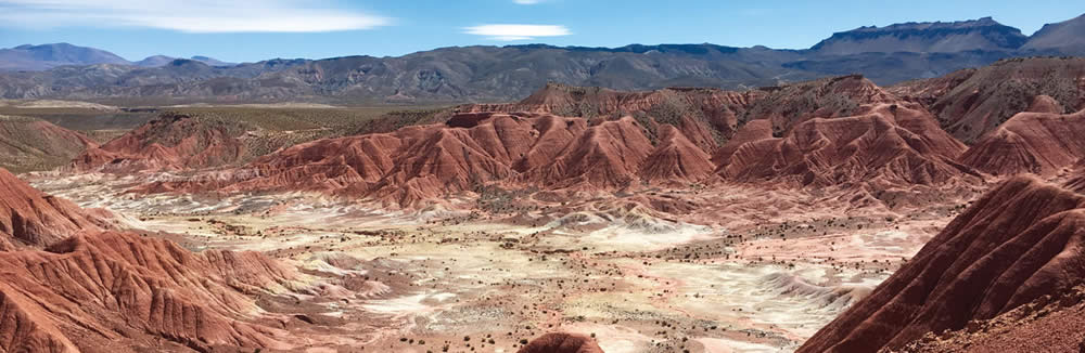 Puna, Jujuy, Argentina