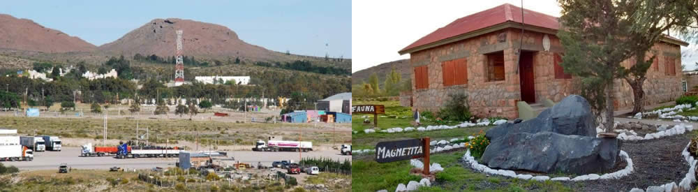Sierra Grande, Rio Negro, Argentina