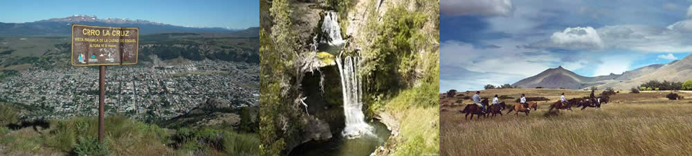 Esquel, Chubut. Argentina