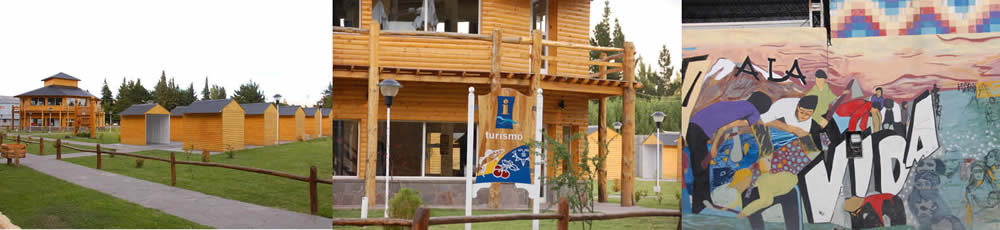 Los Antiguos, Santa Cruz, Argentina