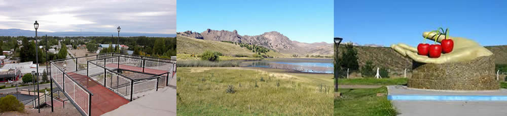 Los Antiguos, Santa Cruz, Argentina