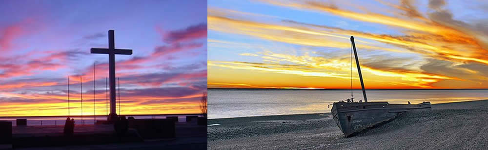 Puerto San Julian, Santa Cruz, Argentina