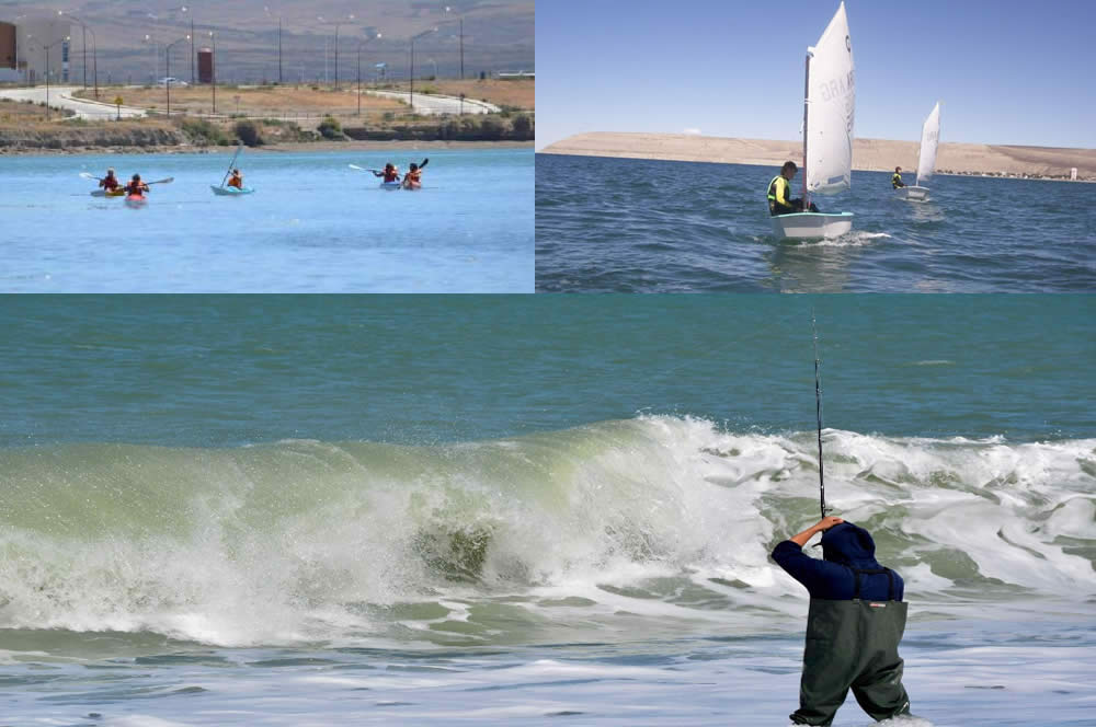 San Julian, Santa Cruz, Argentina