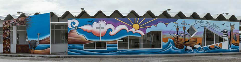 San Julian, Santa Cruz, Argentina