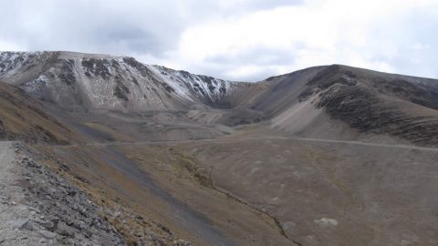 inventario de glaciares Jujuy