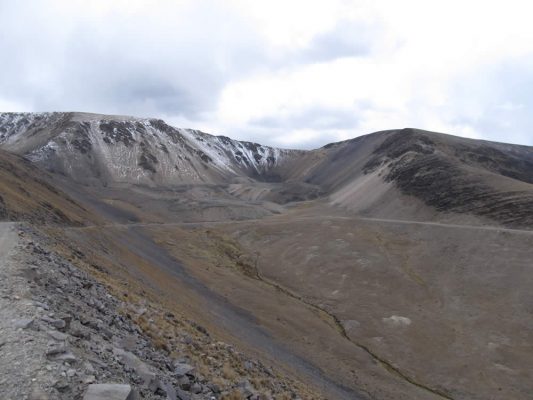 inventario de glaciares Jujuy