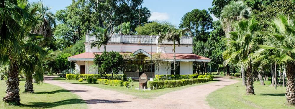 Reserva Natural Educativa Colonia Benitez, Chaco, Argentina