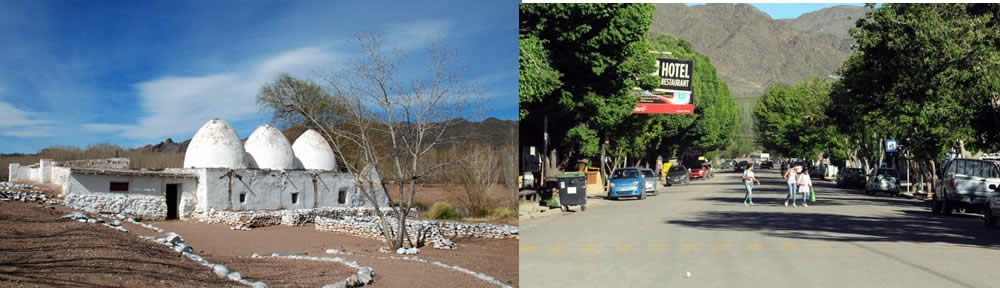 Uspallata, Mendoza, Argentina