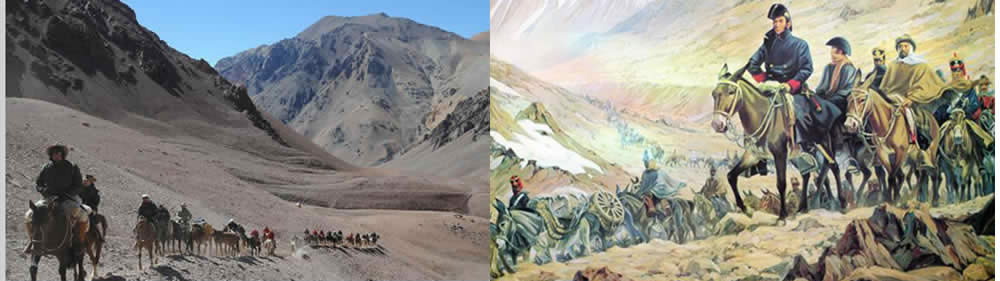 Uspallata, Mendoza, Argentina
