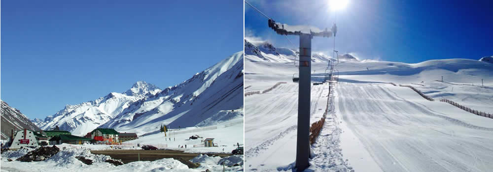 Uspallata, Mendoza, Argentina