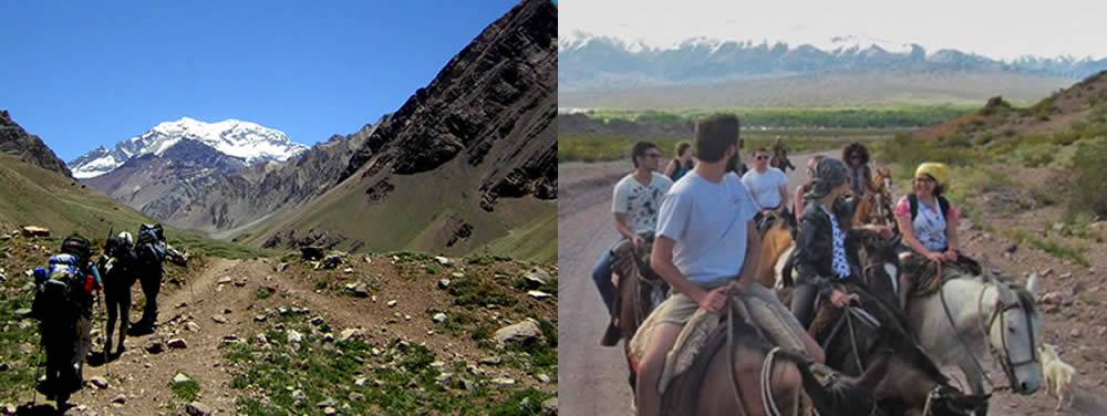Uspallata, Mendoza, Argentina