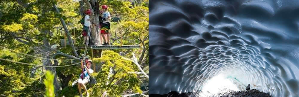 Parque Nacional Los Alerces, Chubut, Argentina