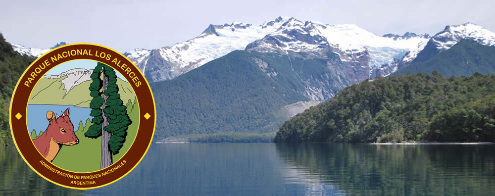 Parque Nacional Los Alerces, Chubut, Argentina