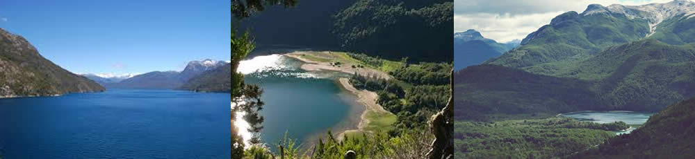 Parque Nacional Los Alerces, Chubut, Argentina