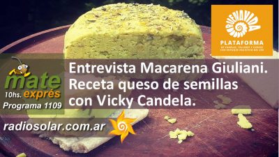 programa mate expres receta de queso escuela buena vida