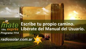 escribe tu camino