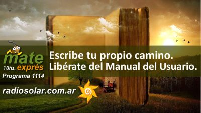 escribe programa de radio mate expres 1114