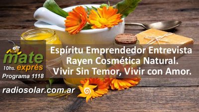 programa de radio mate expres 1118