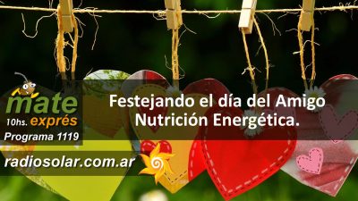 programa de radio mate expres 1119