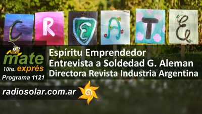 programa de radio mate expres 1121