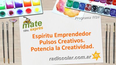 programa de radio mate expres 1124