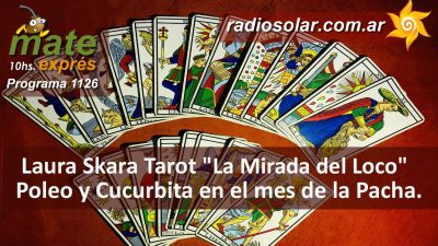 programa de radio mate expres 1126