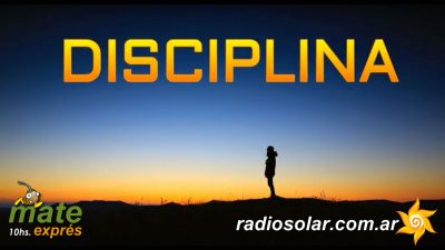 disciplina programa de radio mate expres 1138